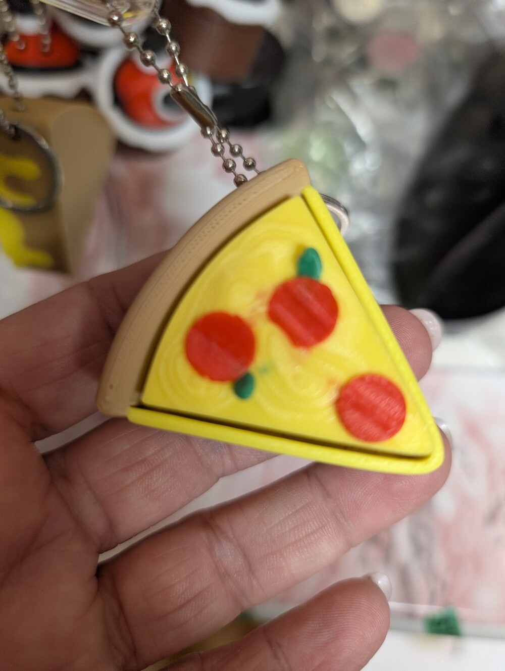 Clicker KEYCHAIN - Picture 7 of 10